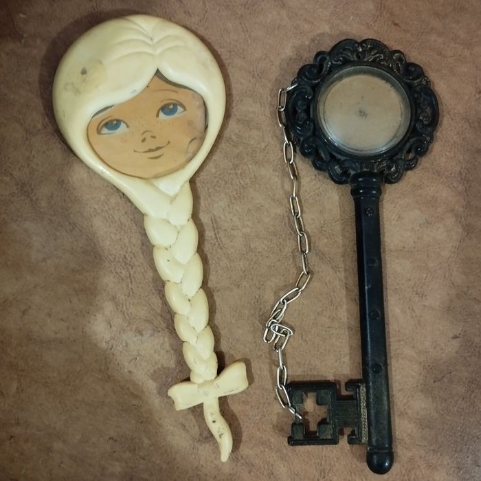 Зеркало и ключик СССР