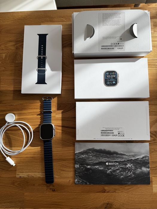 Apple Watch Ultra 2 (Model A2986, 49 mm)