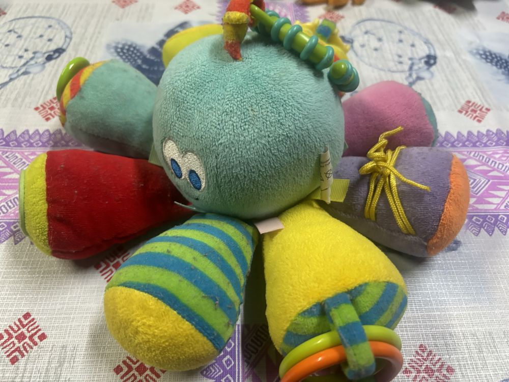 Brinquedos para bebe