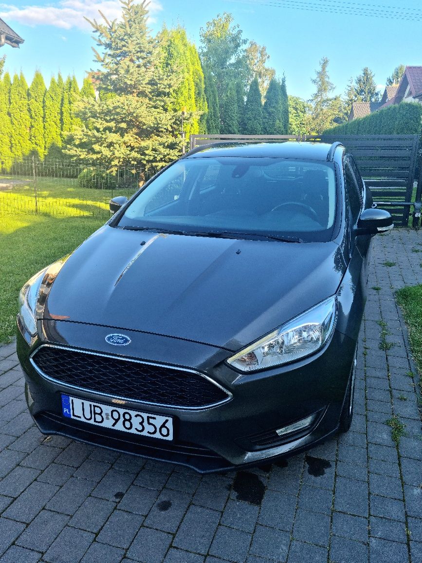 Ford Focus 2016r Nowy Rozrząd.Olej.Filtry.BEZ WKŁADU!!!