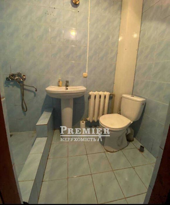 У продажу 3 кімн. квартира в с. Великий Дальник.