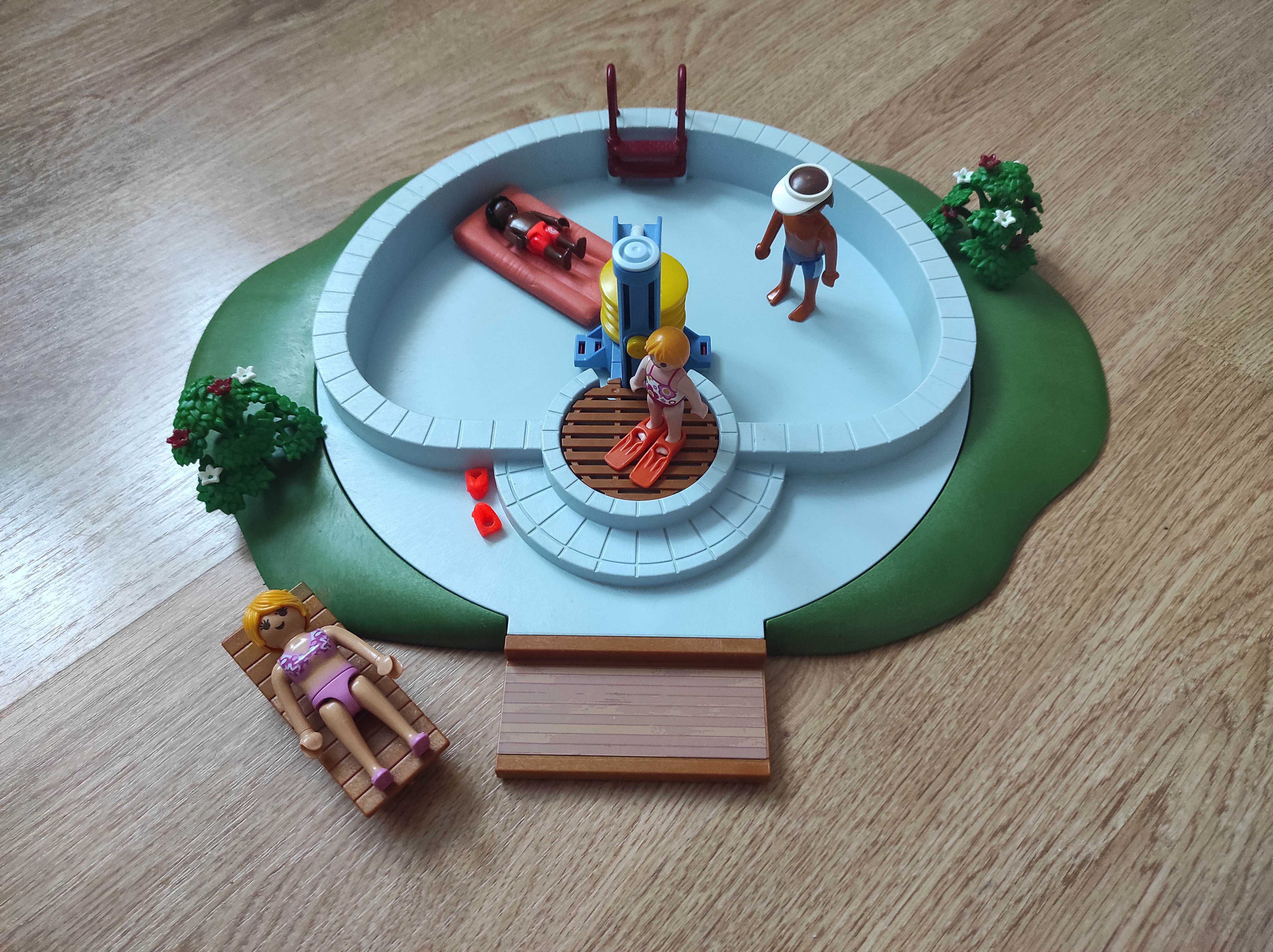 Playmobil 9422 Basen