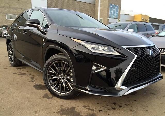 Авторозборка шрот Lexus RX 350/450 2016-2021р двери