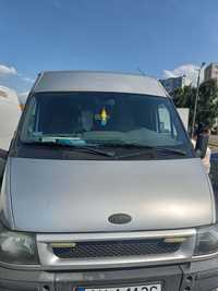 Ford transit blaszak