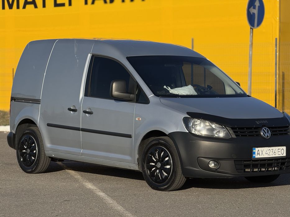 Продам Volkswagen Caddy 2011 АВТОМАТ