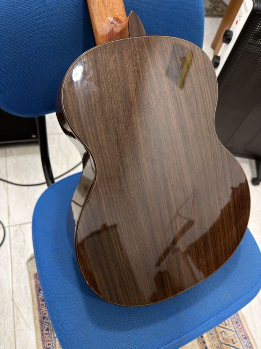 Guitarra Luthier Oitavada - Carl Hellweg OG60