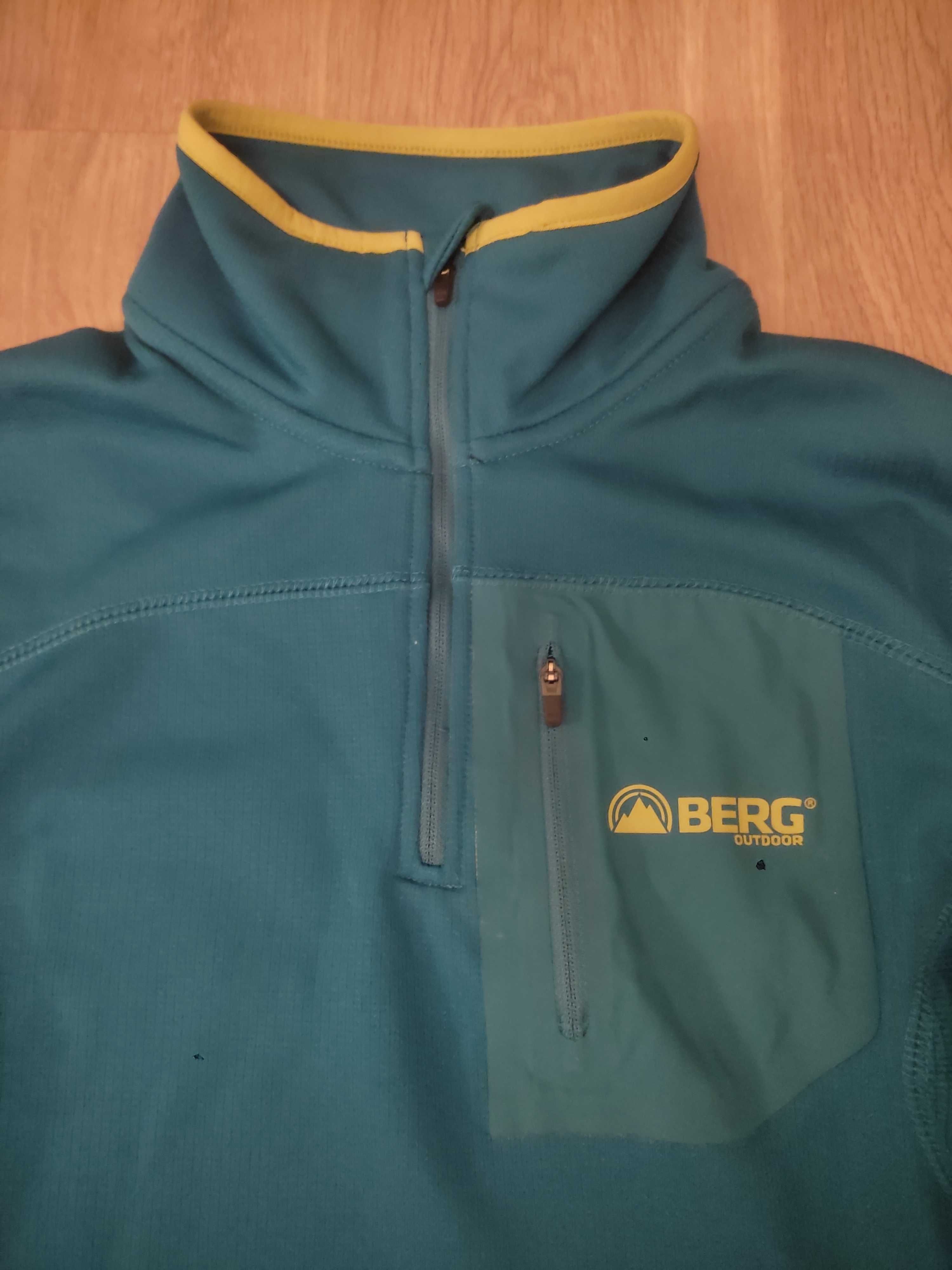Camisola Berg Outdoor