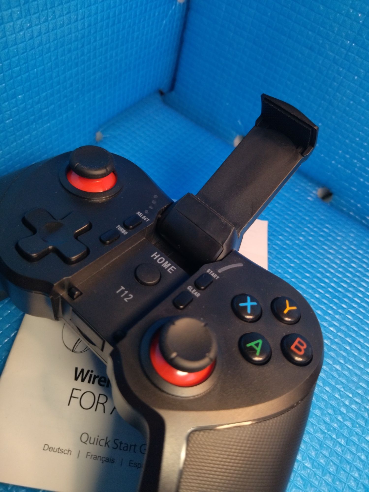 Kontroler do Android/PC/PS3 (X6-AN)