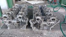 Головки блока Range Rover 4.4 m62b44 448s2