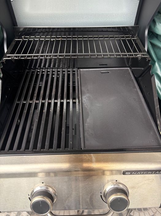 Fogareiro com garantia