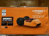Sprzedam robot worx Wr 120