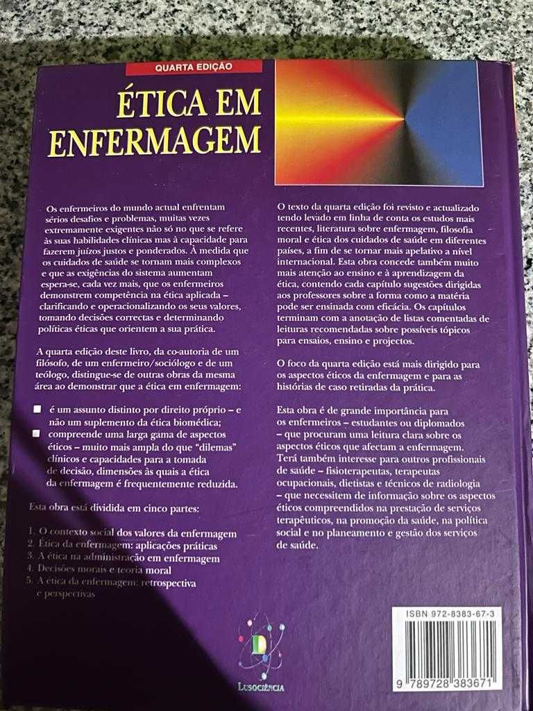 Ética em Enfermagem