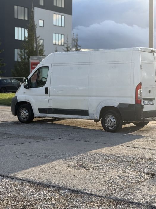 Fiat Ducato 2.2D 2010 CENA TYLKO DZIS