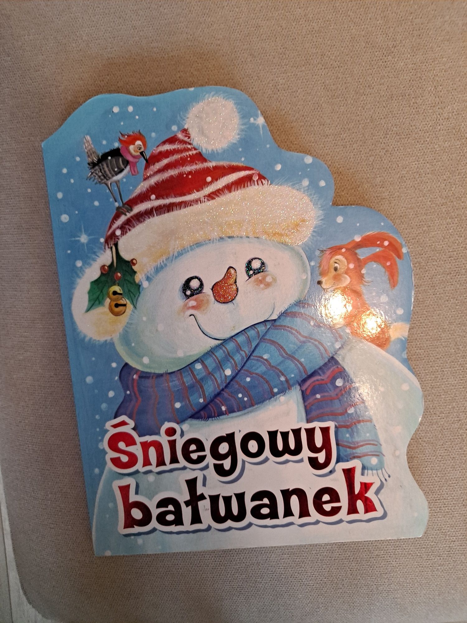 Książeczka świąteczna