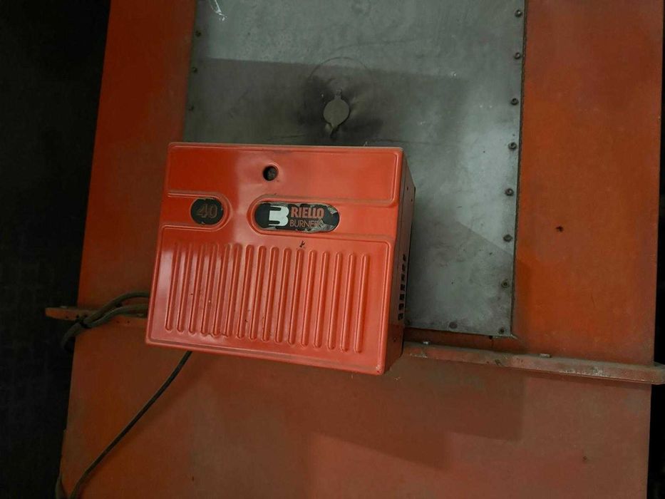 cabine de pintura auto