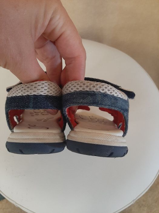 Босоніжки chicco 24 розмір