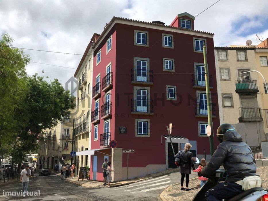 Apartamento T1+1 Moderno