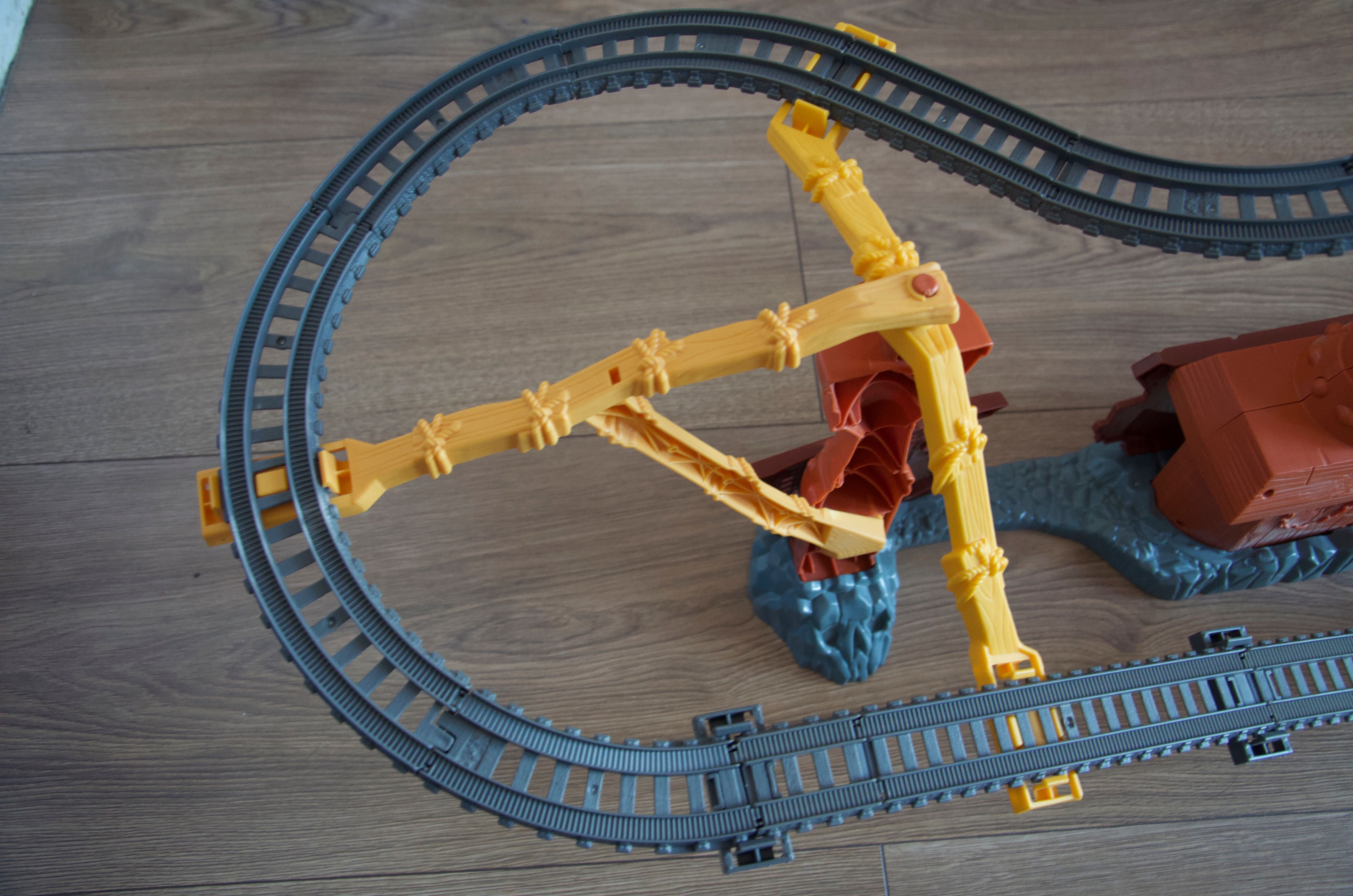 Tomek i Przyjaciele Trackmaster Piracka przygoda