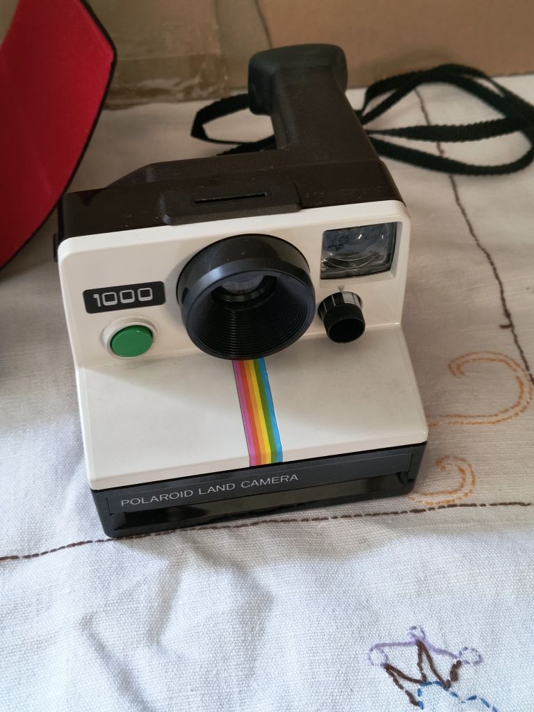 Polaroid Land Camera 1000