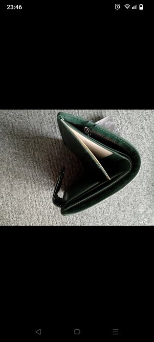 Nowy portfel damski skórzany Wittchen