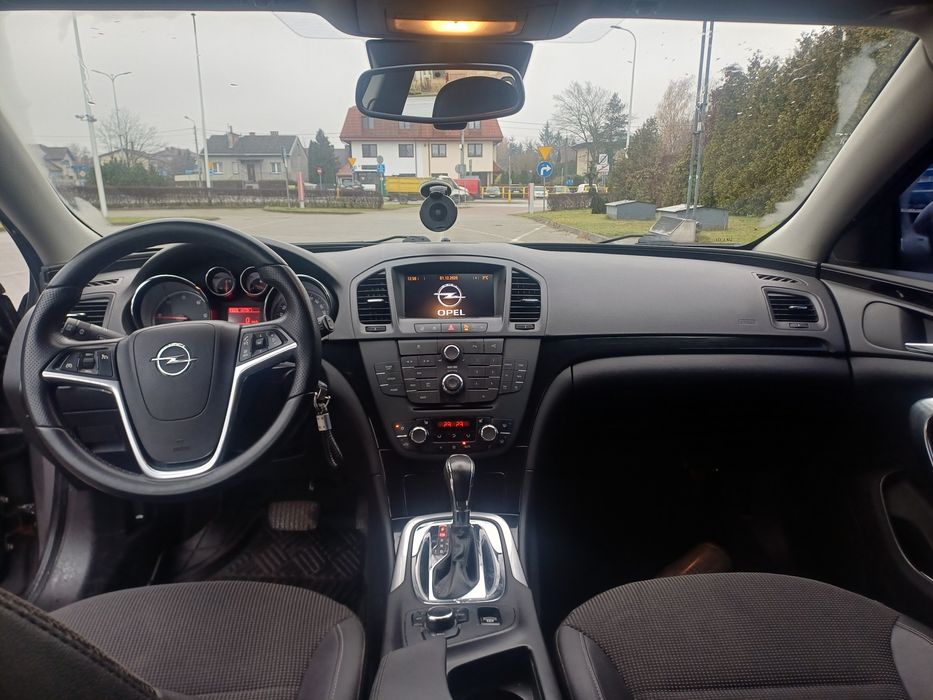 Opel Insignia опель інсігнія Автомат Дизель