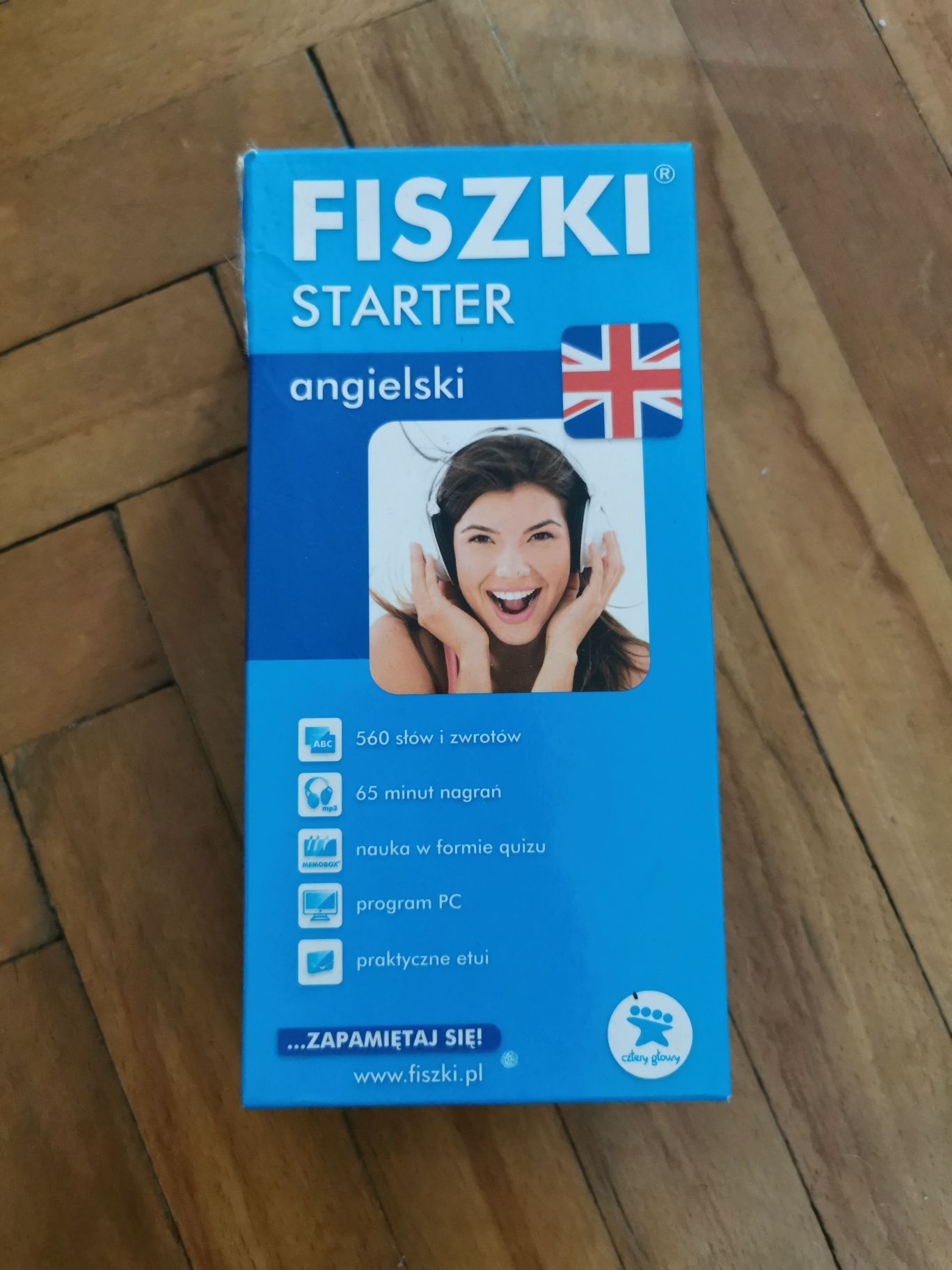 Fiszki angielski
