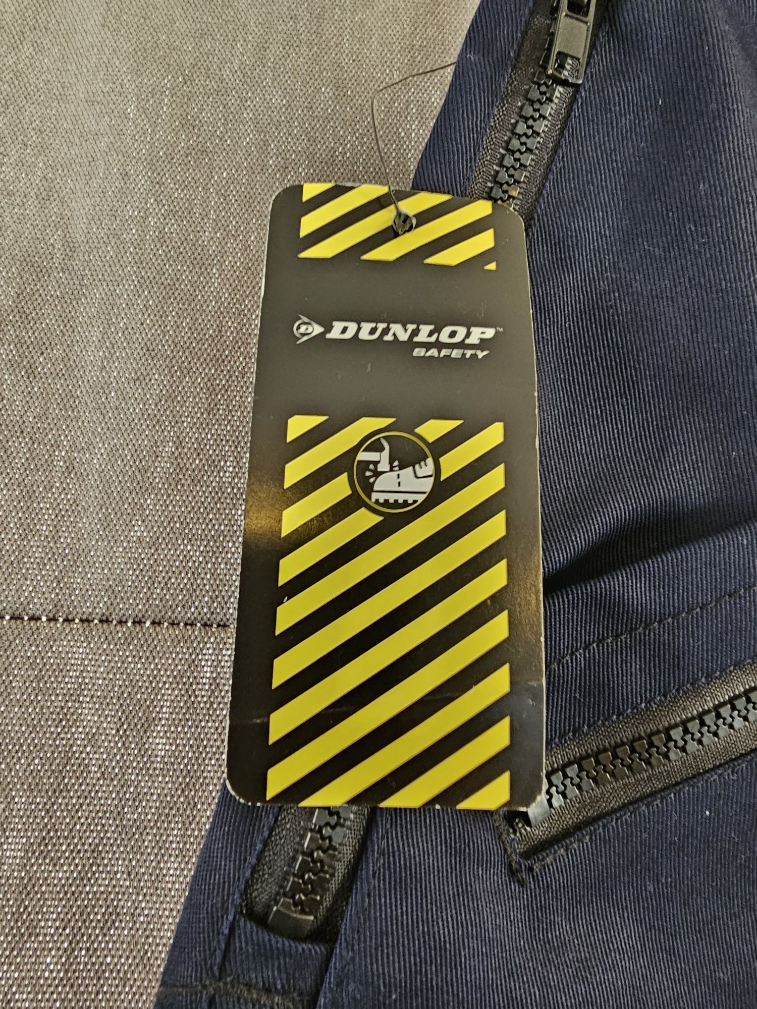 Spodnie robocze Dunlop Safety 3XL