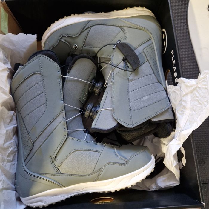 Buty snowboard  damskie 39