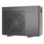 Pompa ciepła Fairland Inverter Plus 6,5 kW WiFi + Bypass