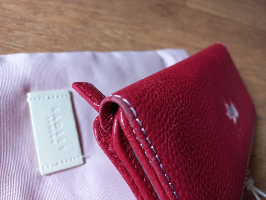 Radley кожаный оригинальный кошелёк