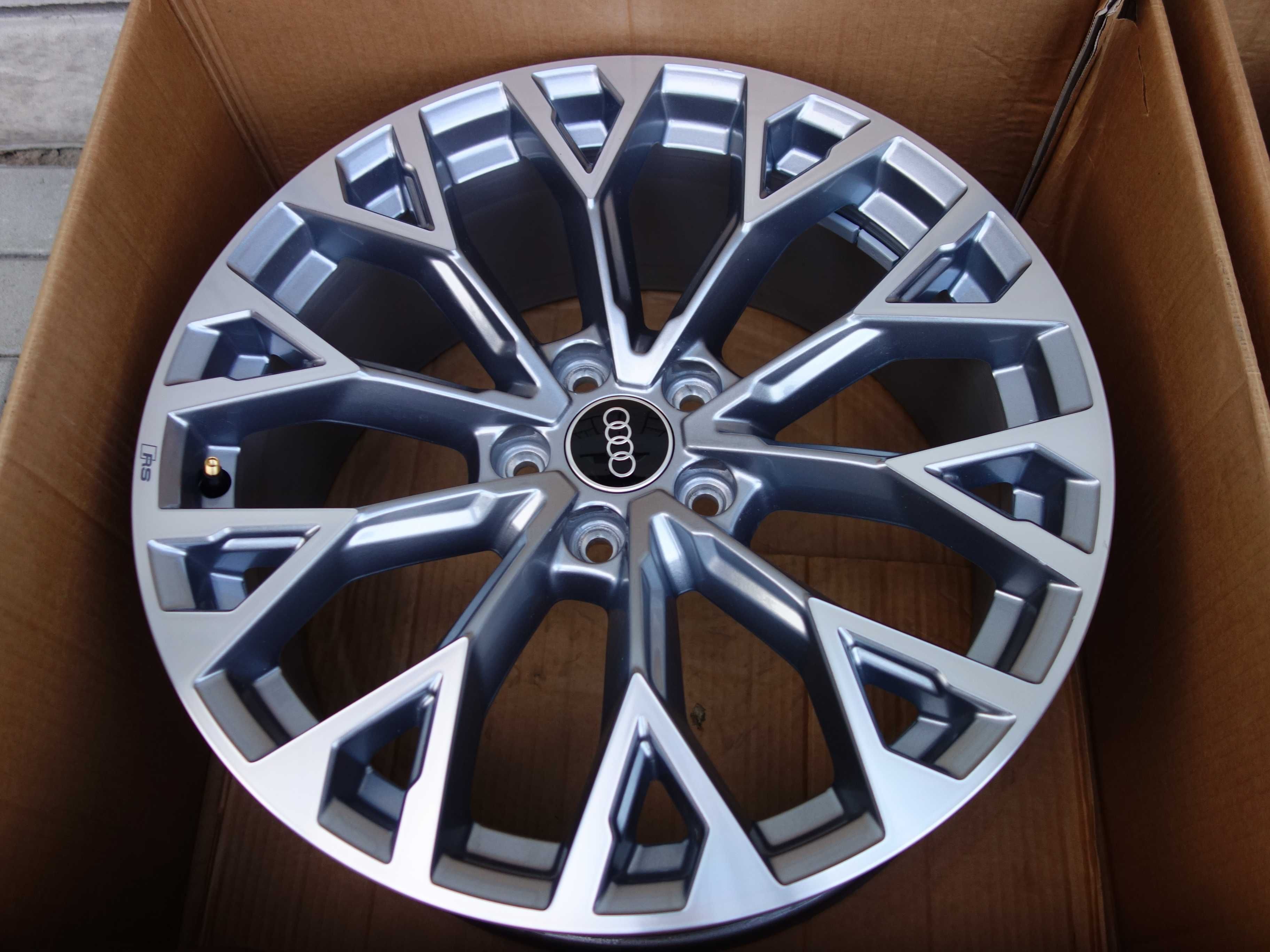 Felgi AUDI RS3 8Y0 2021- ET 25 / 46 2 SZEROKOŚCI  Najnowszy MODEL