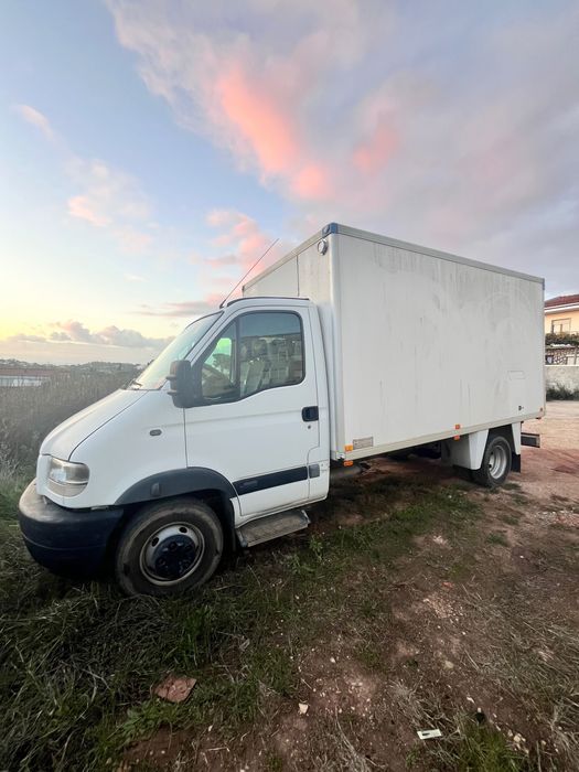 Serviços de Mudanças e Transportes