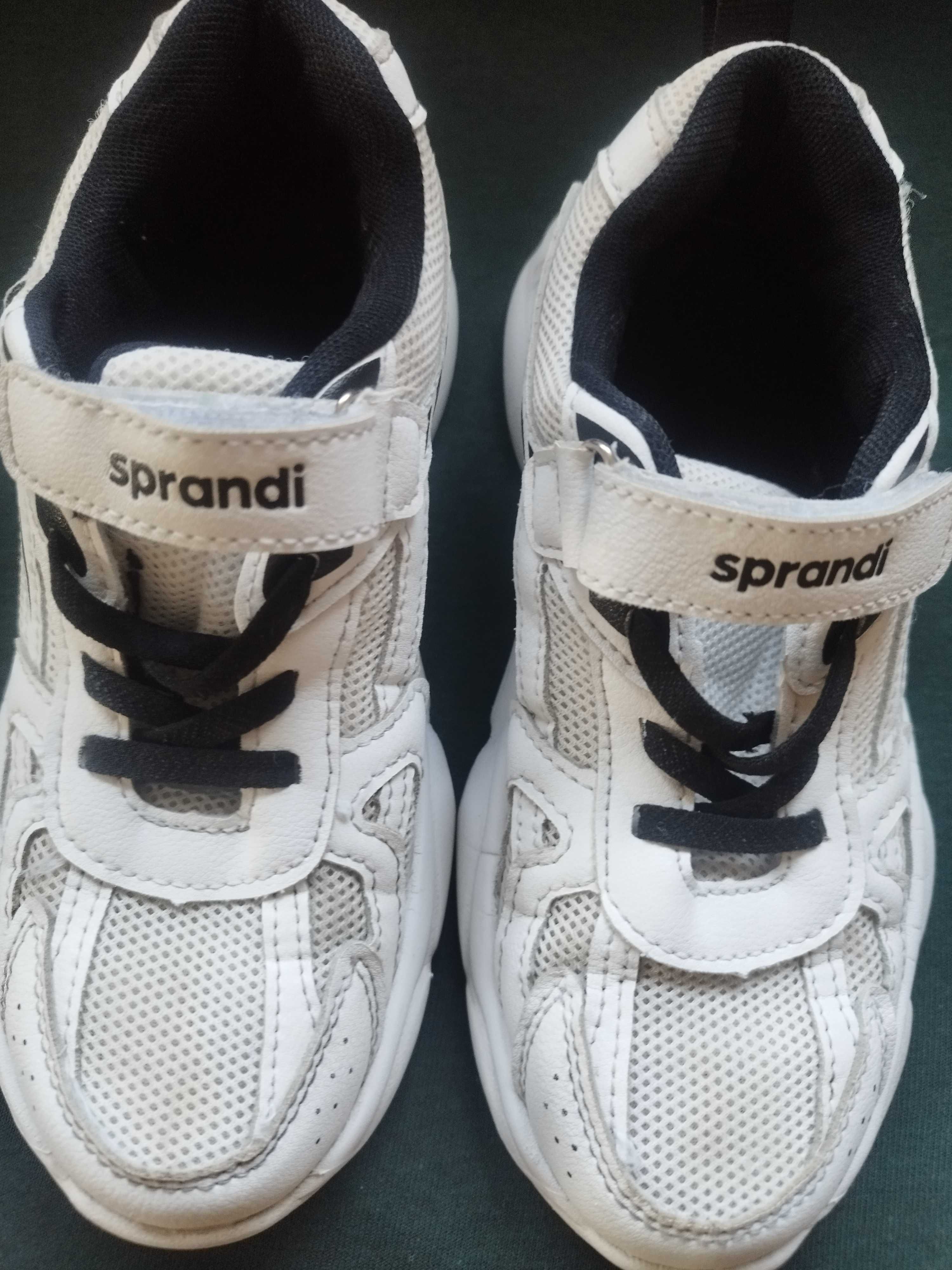 Adidasy sprandi dziewczęce35