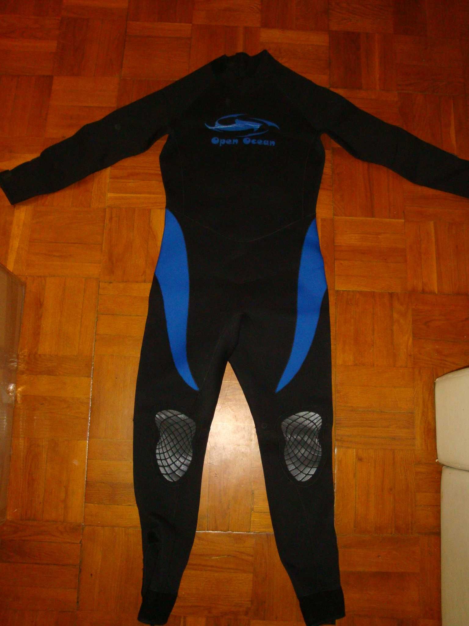 Гидрокостюм OPEN OCEAN , размер 52 ( L ) , толщина 3 mm