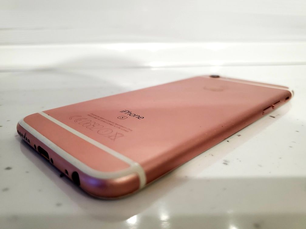 iphone 6S  64Gb  Pink