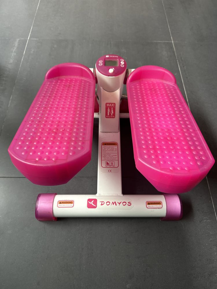 Maquina Domyos mini stepper