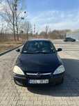 Opel Corsa C  z gazem .Auto używane przez kobietę
