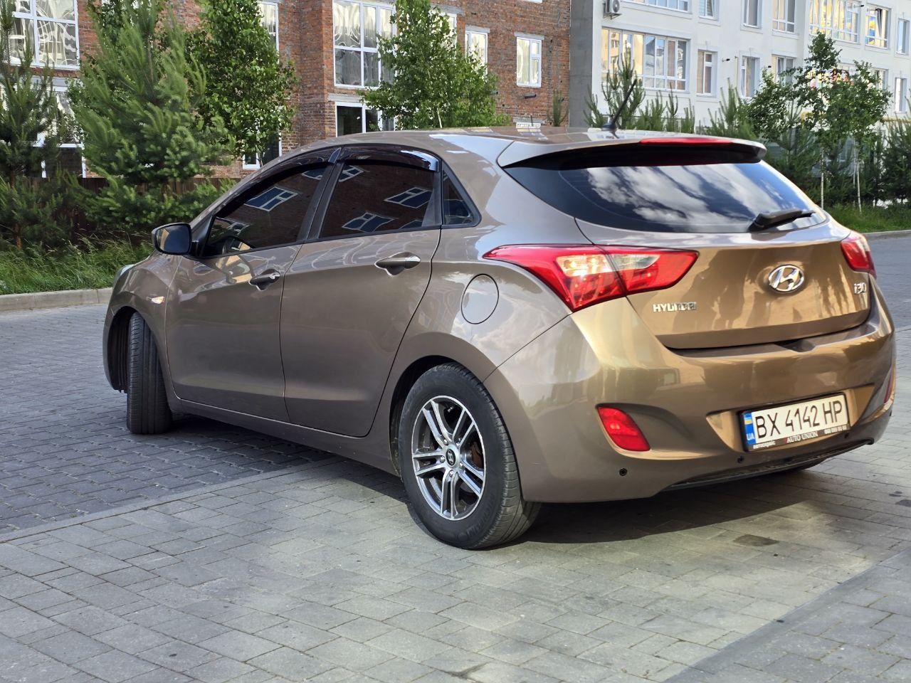 Hyundai i30 2014