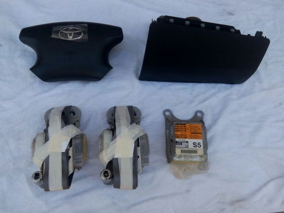 Airbag Toyota Hilux