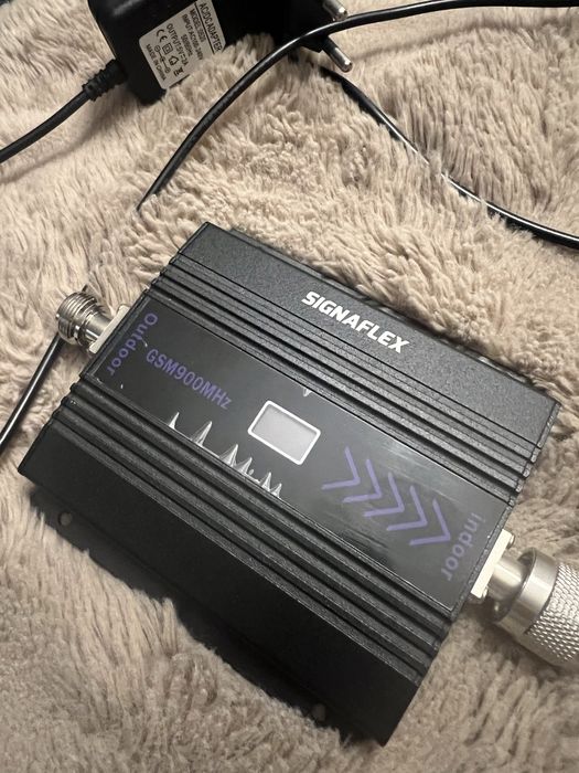 Wzmacniacz sygnału GSM 900 MHz Signaflex