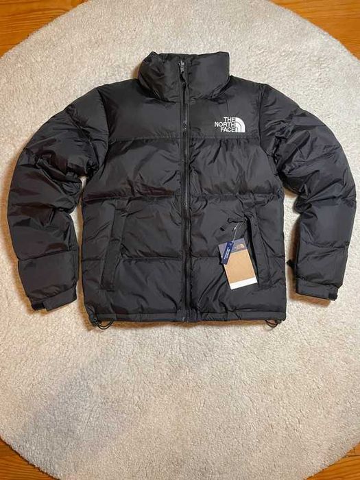 The North Face 1996 Retro Nuptse Czarne rozmiary S
