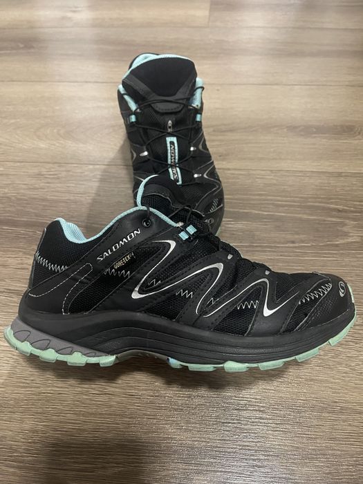 Кросівки Salomon Gore-Tex