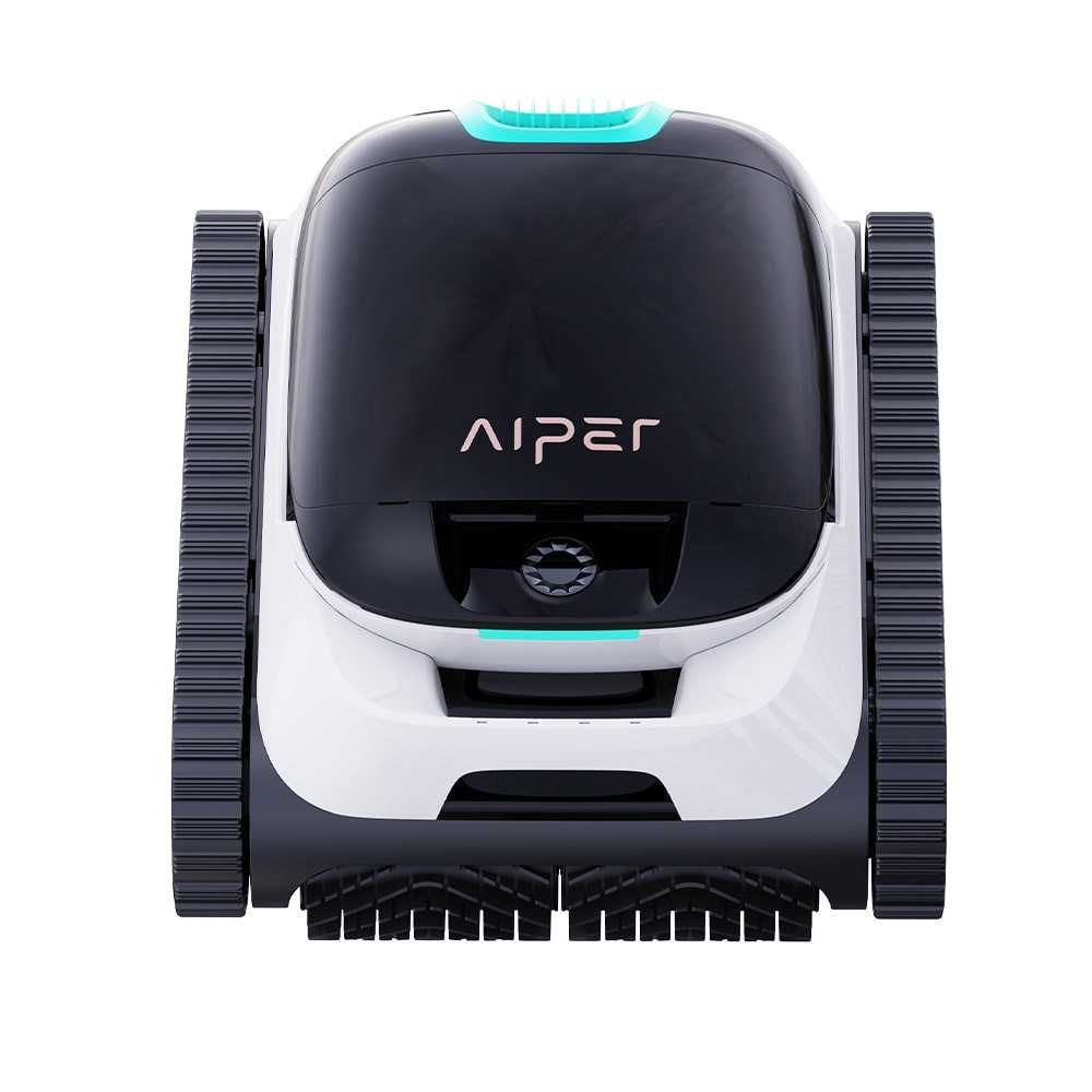 Bezprzewodowy automatyczny odkurzacz do basenu AIPER SCUBA N1
