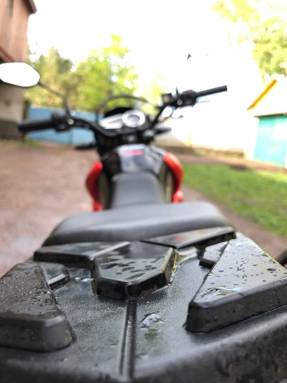 Loncin pruss 200