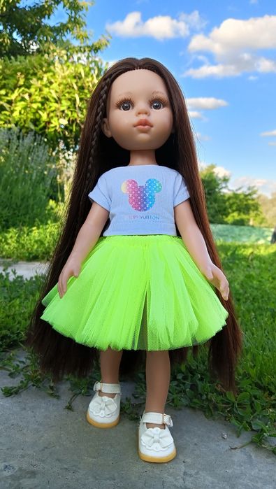 Одяг для Паола Рейна. Paola Reina