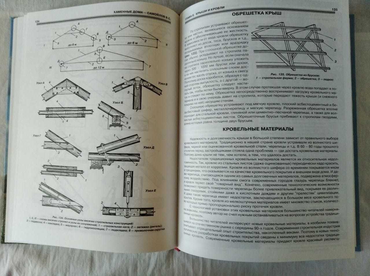 Самойлов Каменные дома. Энциклопедия строительства. Каталог проектов
