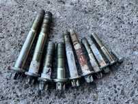 Śruby skrzyni biegów sruba torx skrzynia BMW ZF duża e36 z3 swap e46