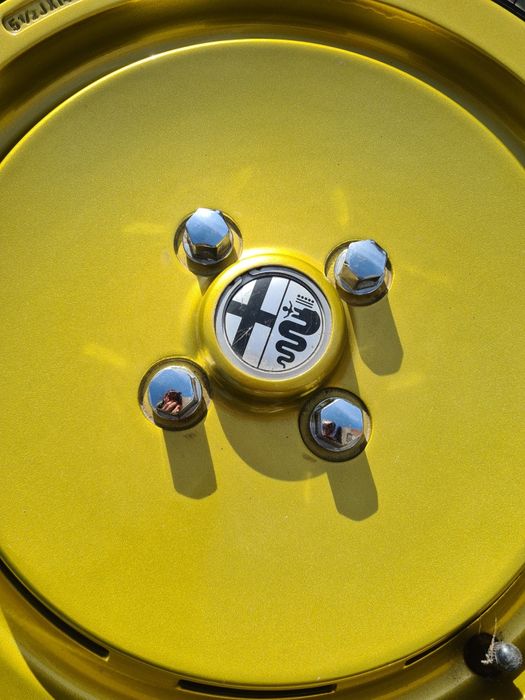 Продам диски з шинами. Альфа Ромео. Alfa Romeo. Оригінал!!!