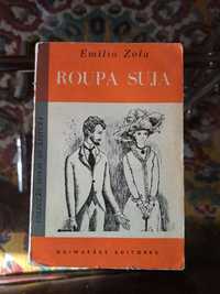 Roupa Suja de Emílio Zola