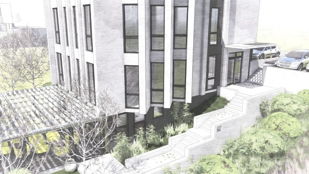 Комерційна будівля Печерськ 543м2 5с приміщення Болсуновський провулок